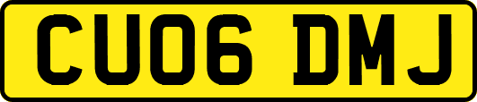 CU06DMJ