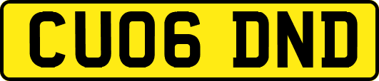 CU06DND