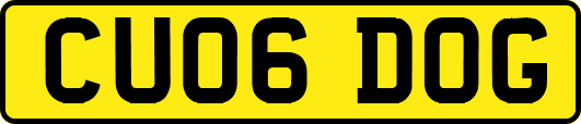 CU06DOG