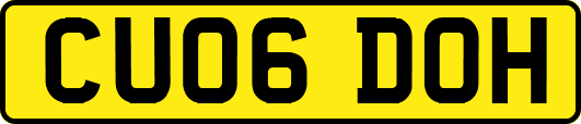 CU06DOH