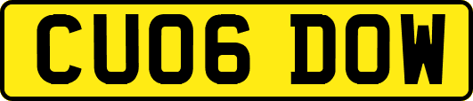 CU06DOW