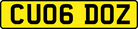 CU06DOZ
