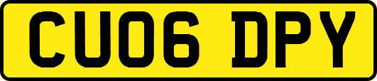 CU06DPY