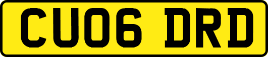 CU06DRD