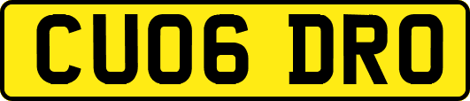 CU06DRO