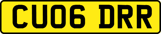 CU06DRR