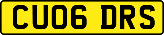 CU06DRS