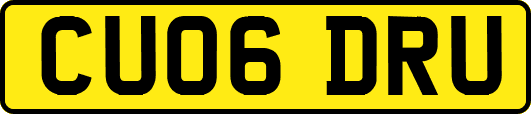 CU06DRU
