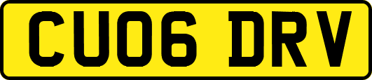 CU06DRV