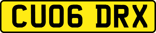 CU06DRX