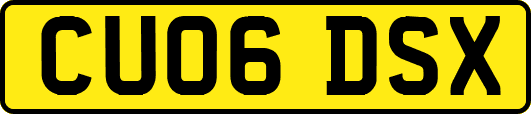 CU06DSX