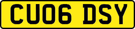 CU06DSY