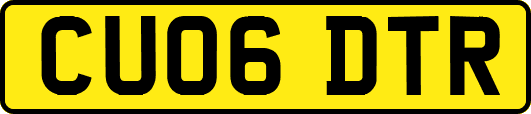 CU06DTR