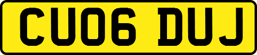 CU06DUJ