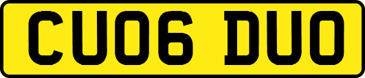 CU06DUO