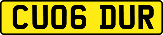 CU06DUR
