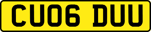 CU06DUU