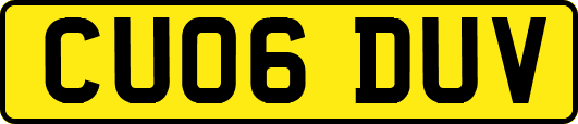 CU06DUV