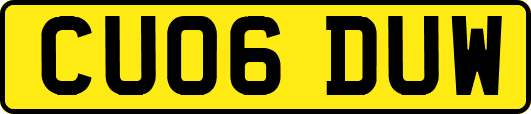 CU06DUW