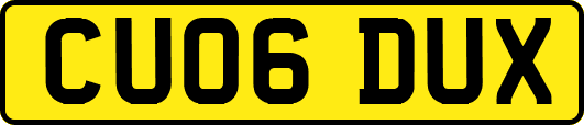 CU06DUX