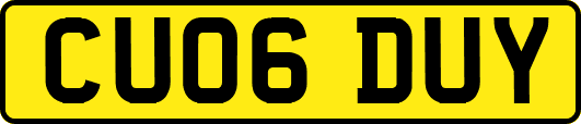 CU06DUY