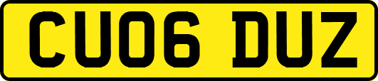 CU06DUZ