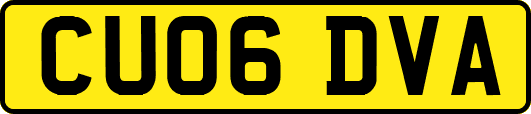 CU06DVA