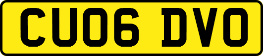 CU06DVO