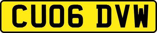CU06DVW
