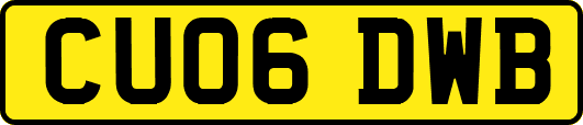CU06DWB