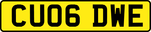 CU06DWE