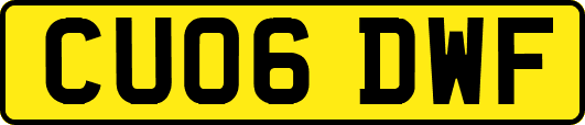 CU06DWF