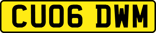 CU06DWM