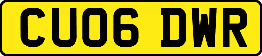 CU06DWR