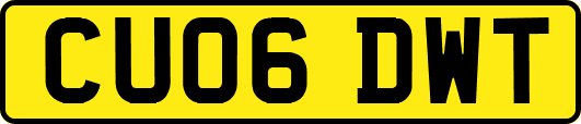 CU06DWT
