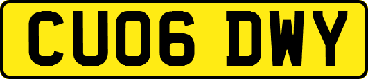 CU06DWY