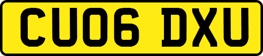 CU06DXU