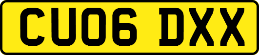 CU06DXX
