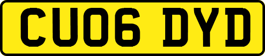 CU06DYD