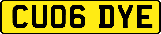 CU06DYE