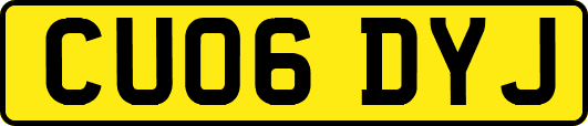 CU06DYJ