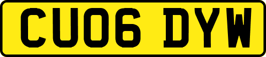 CU06DYW