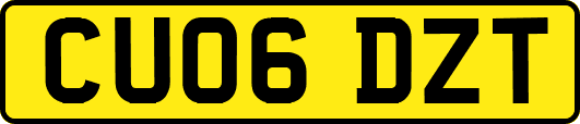 CU06DZT