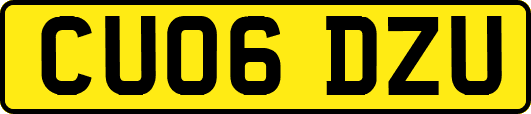 CU06DZU