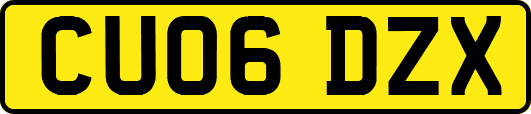CU06DZX