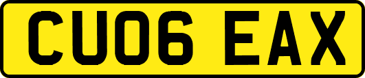 CU06EAX