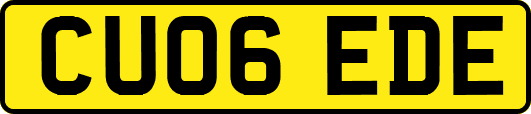 CU06EDE