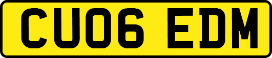 CU06EDM