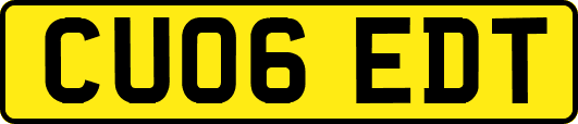 CU06EDT