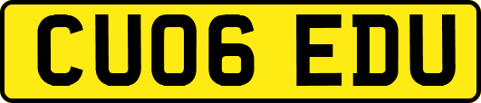 CU06EDU